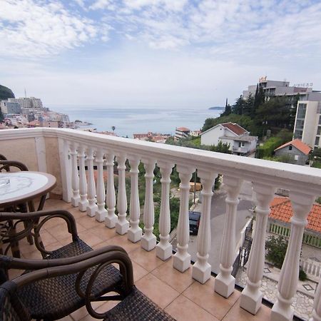 Apartmani Bojana Budva Bagian luar foto
