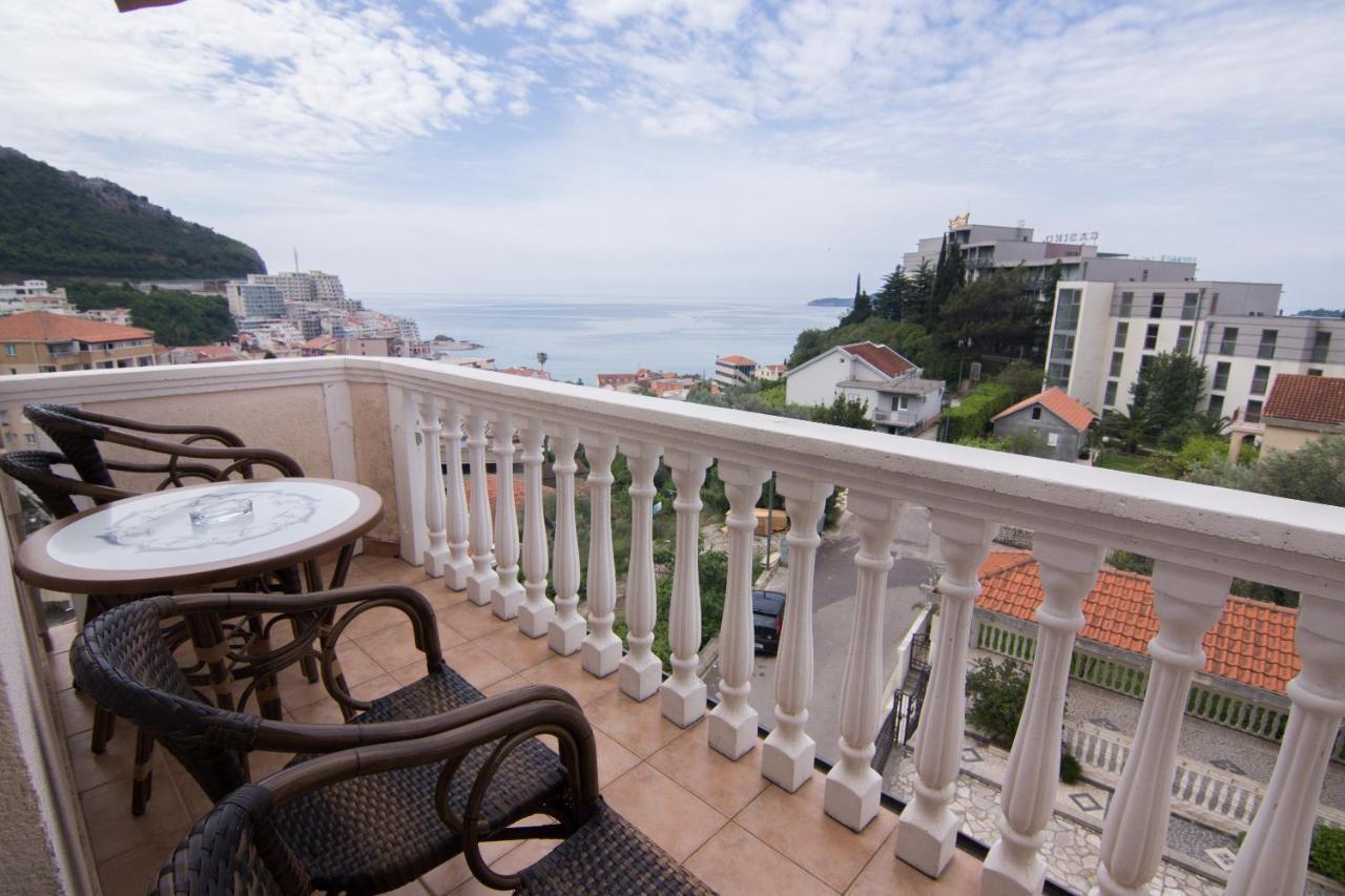 Apartmani Bojana Budva Bagian luar foto