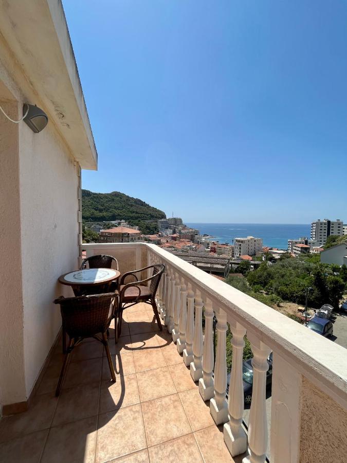 Apartmani Bojana Budva Bagian luar foto