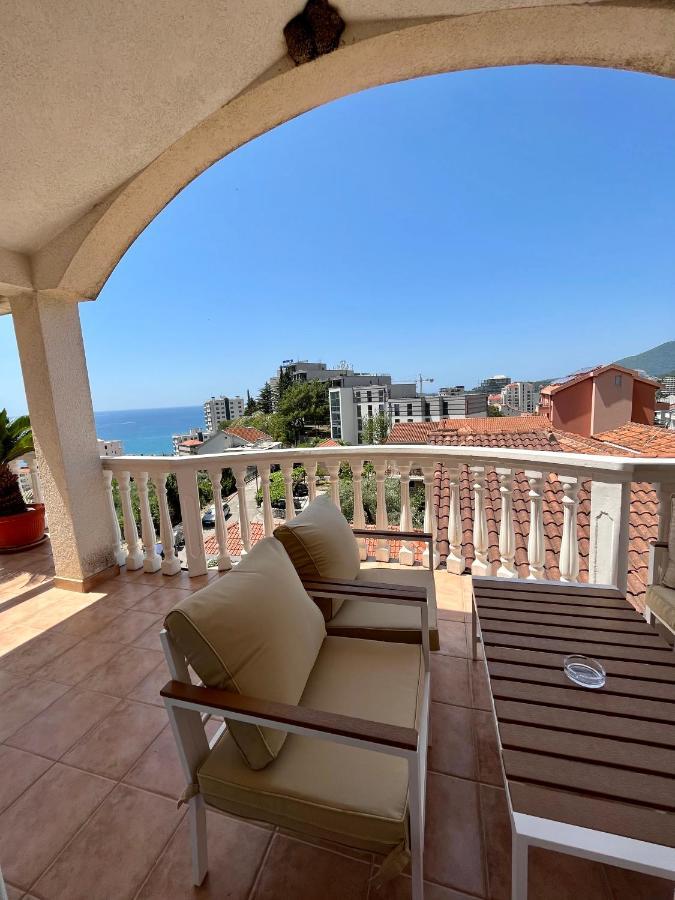 Apartmani Bojana Budva Bagian luar foto