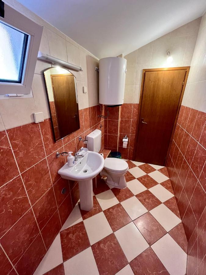 Apartmani Bojana Budva Bagian luar foto