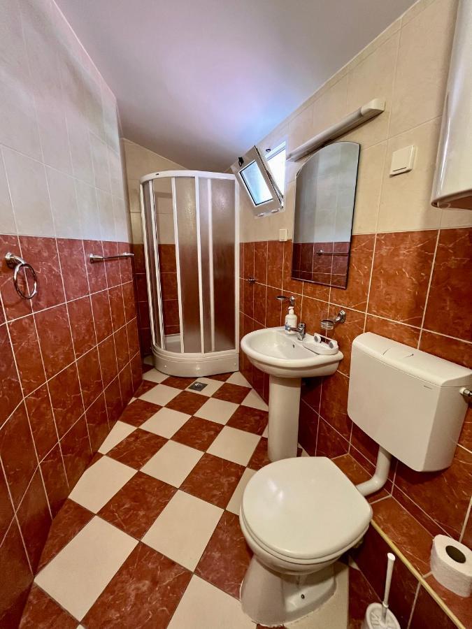 Apartmani Bojana Budva Bagian luar foto