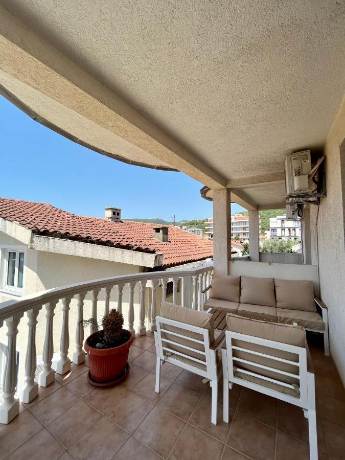 Apartmani Bojana Budva Bagian luar foto