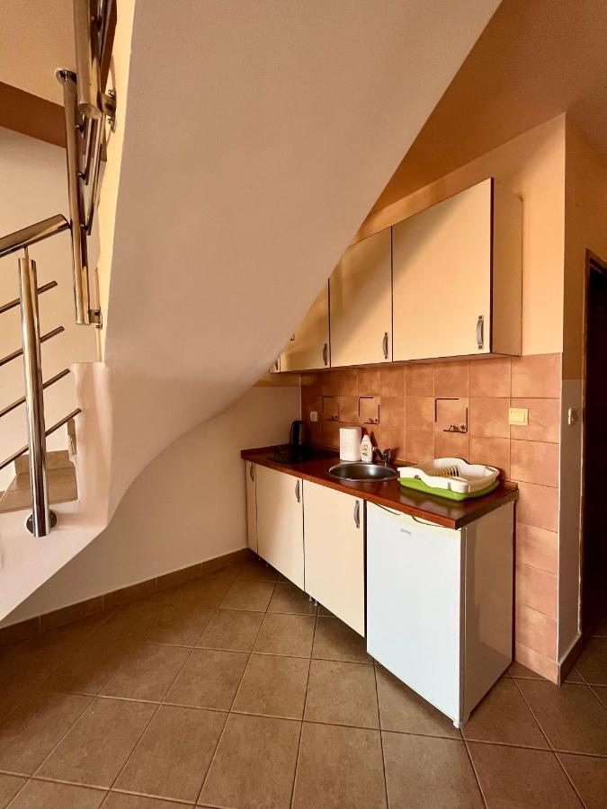 Apartmani Bojana Budva Bagian luar foto