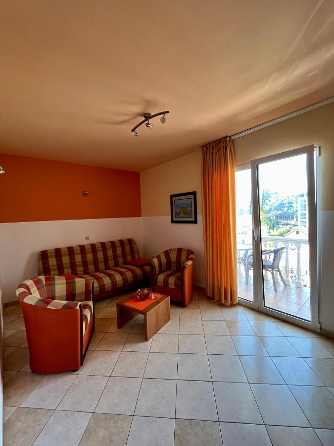 Apartmani Bojana Budva Bagian luar foto