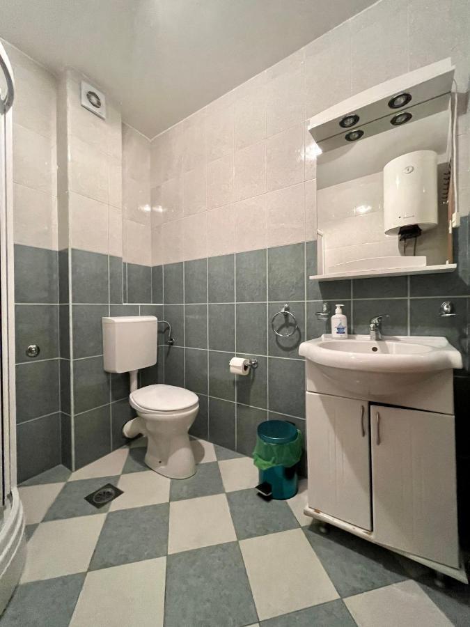 Apartmani Bojana Budva Bagian luar foto