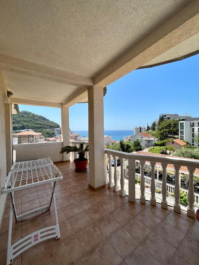 Apartmani Bojana Budva Bagian luar foto
