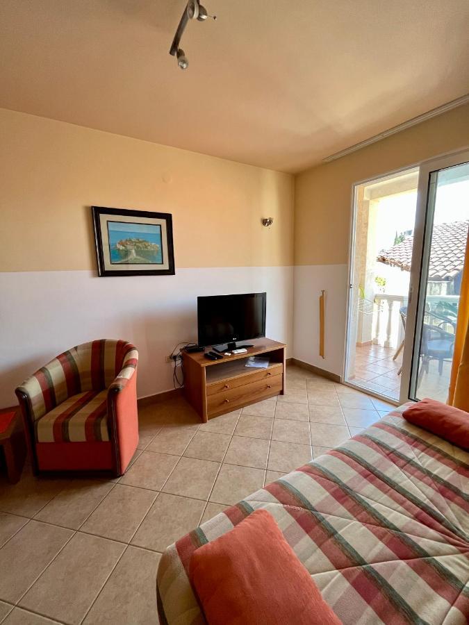 Apartmani Bojana Budva Bagian luar foto