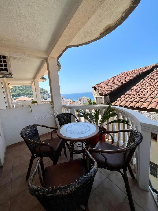 Apartmani Bojana Budva Bagian luar foto