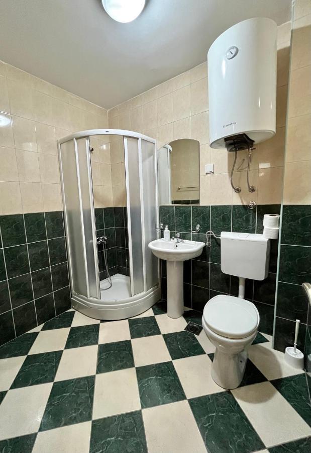 Apartmani Bojana Budva Bagian luar foto