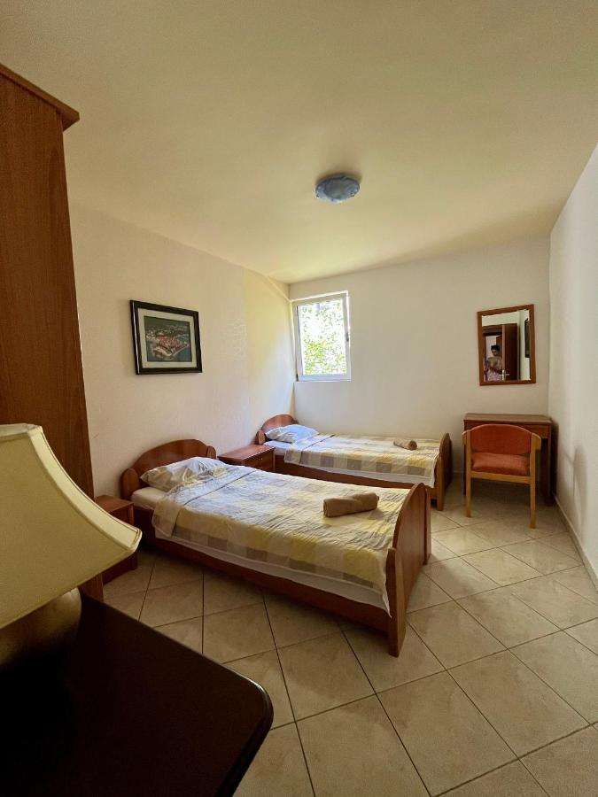 Apartmani Bojana Budva Bagian luar foto