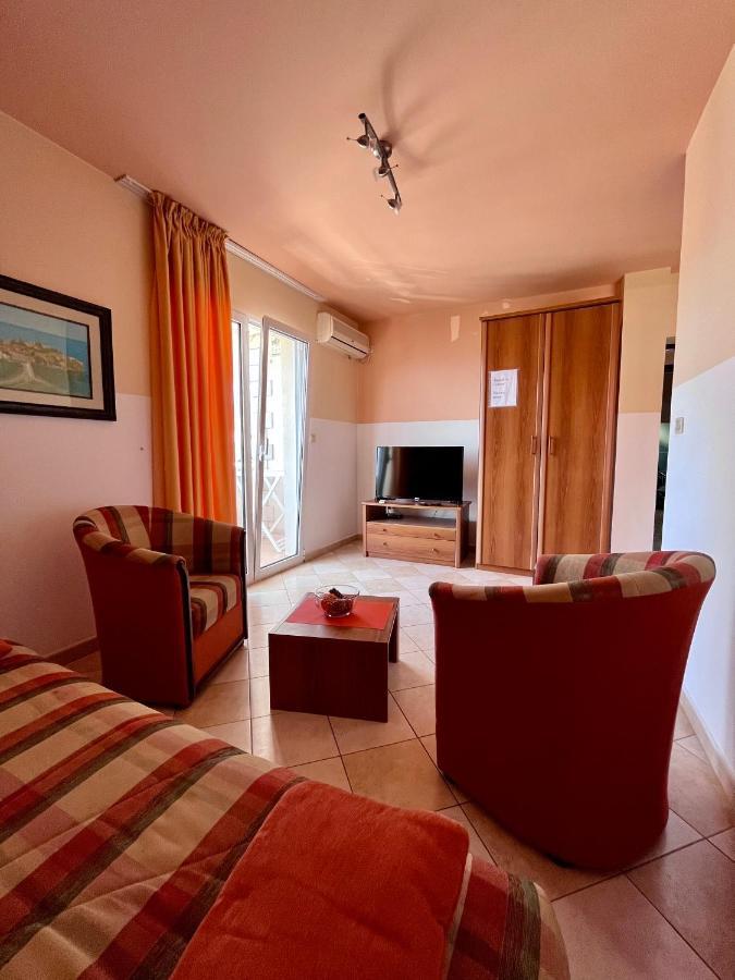 Apartmani Bojana Budva Bagian luar foto
