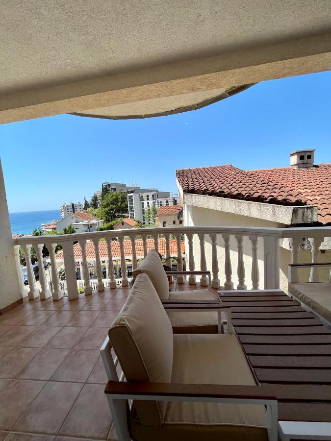 Apartmani Bojana Budva Bagian luar foto