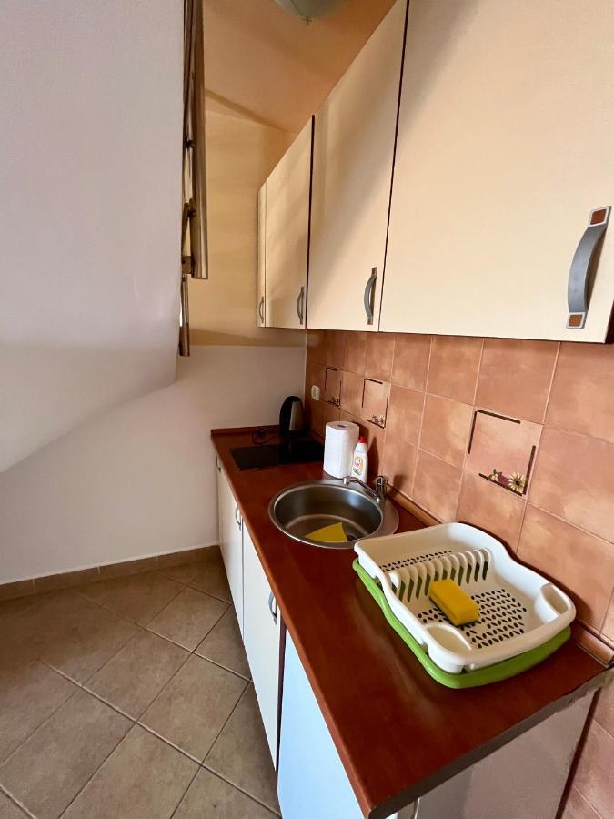 Apartmani Bojana Budva Bagian luar foto