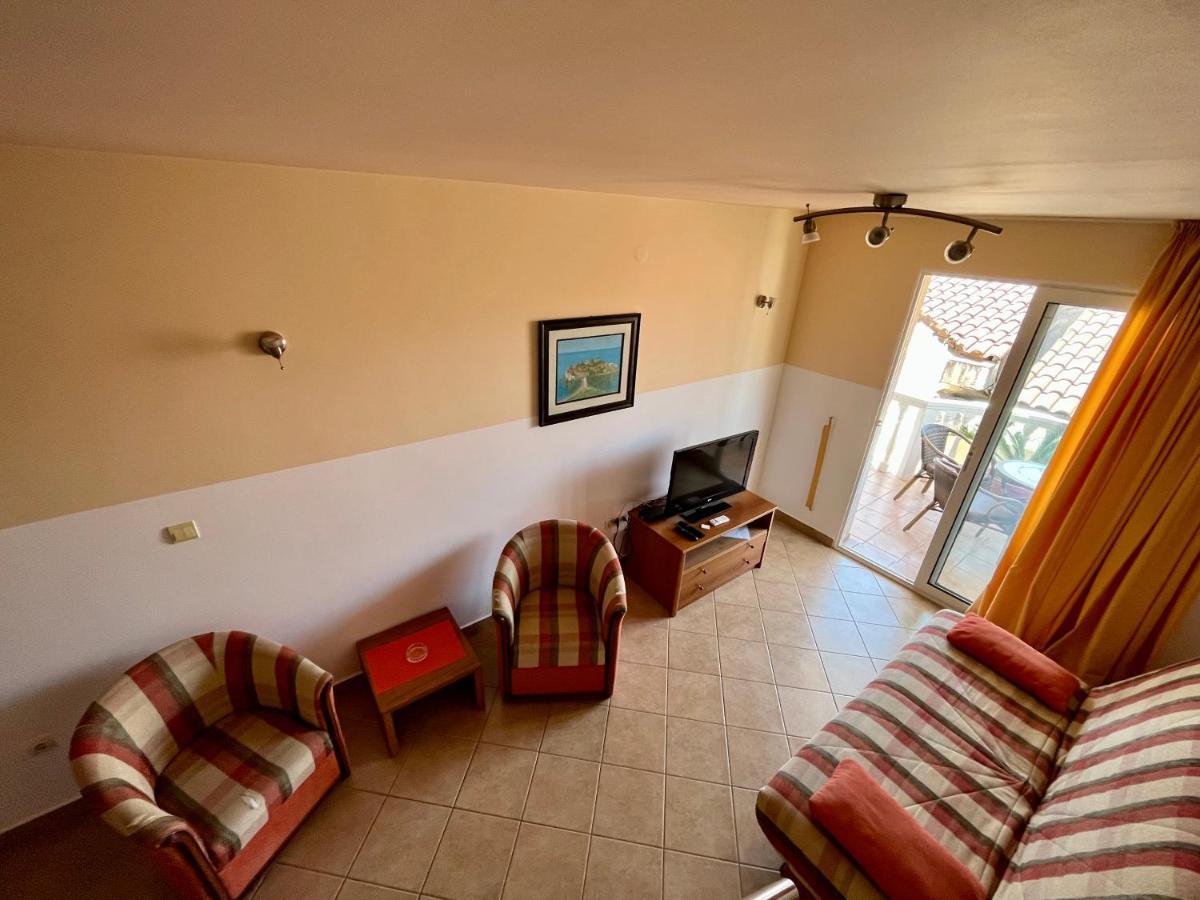 Apartmani Bojana Budva Bagian luar foto