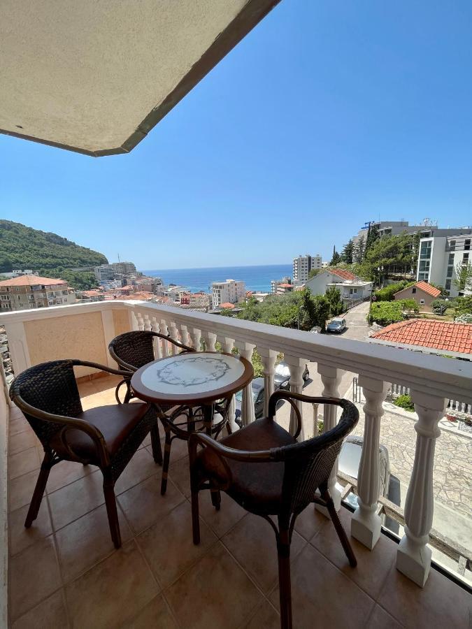 Apartmani Bojana Budva Bagian luar foto