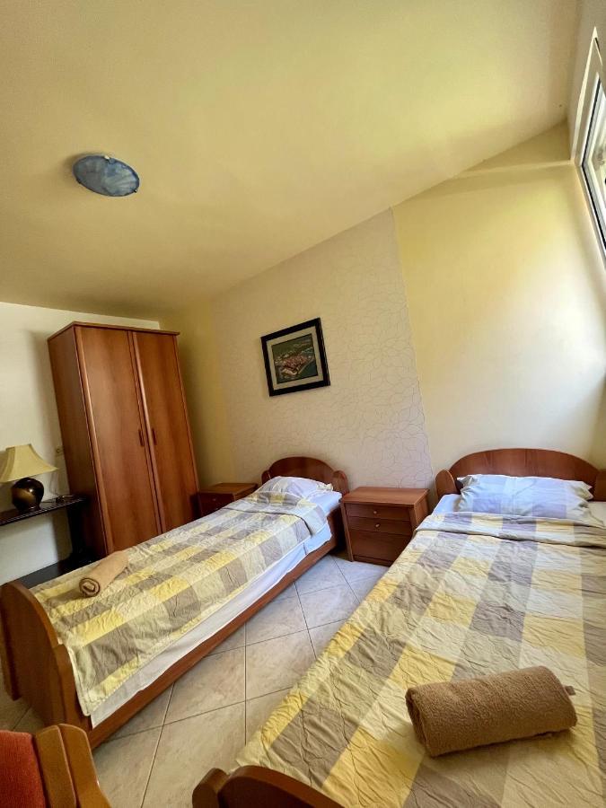 Apartmani Bojana Budva Bagian luar foto