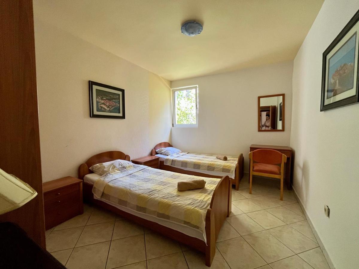 Apartmani Bojana Budva Bagian luar foto