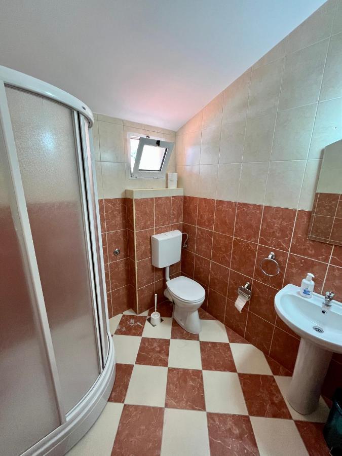 Apartmani Bojana Budva Bagian luar foto