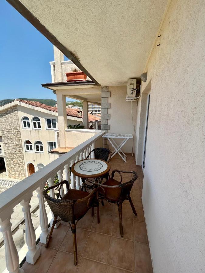 Apartmani Bojana Budva Bagian luar foto
