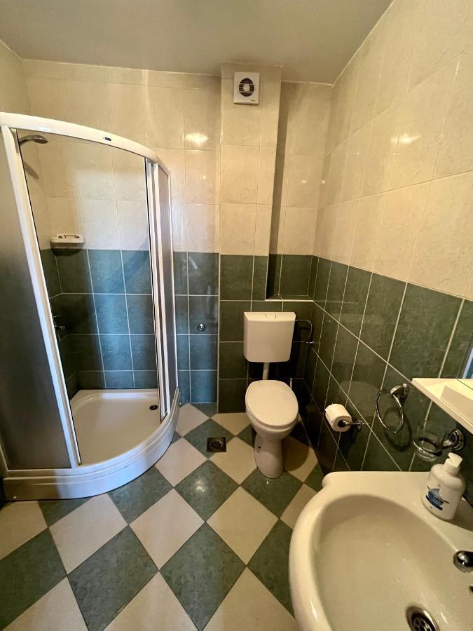 Apartmani Bojana Budva Bagian luar foto