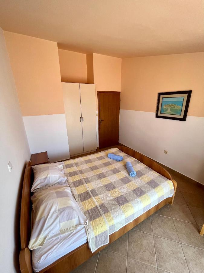 Apartmani Bojana Budva Bagian luar foto