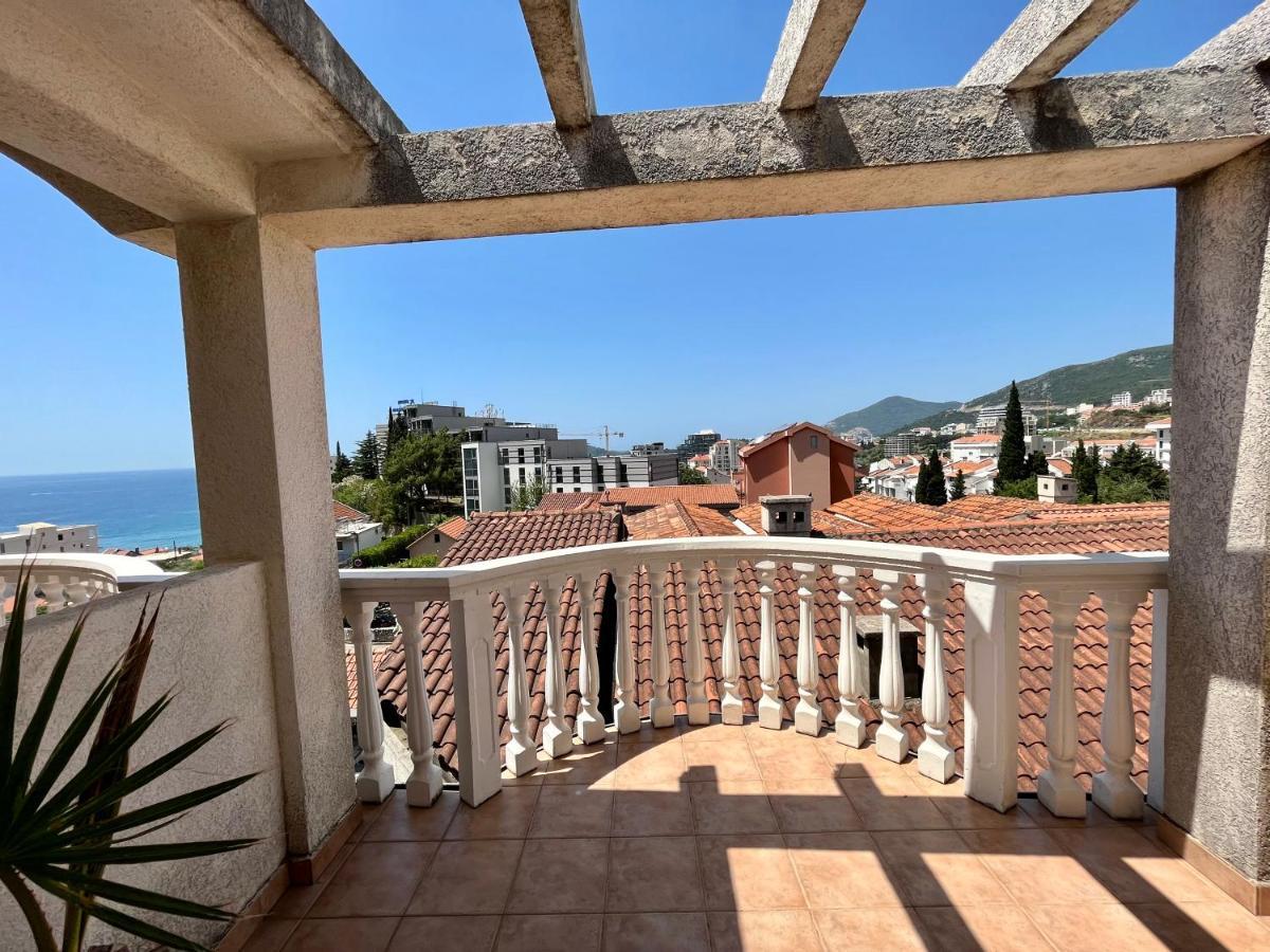 Apartmani Bojana Budva Bagian luar foto