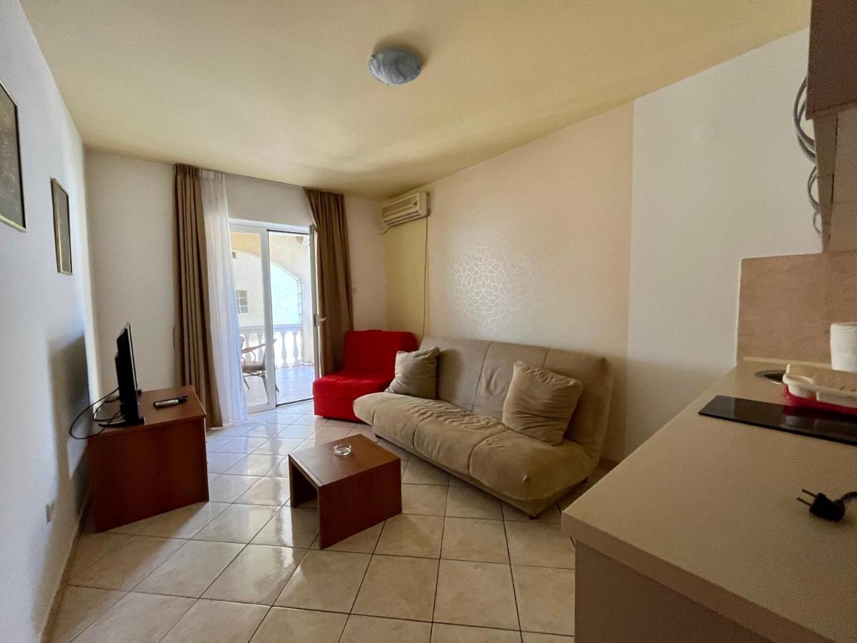 Apartmani Bojana Budva Bagian luar foto